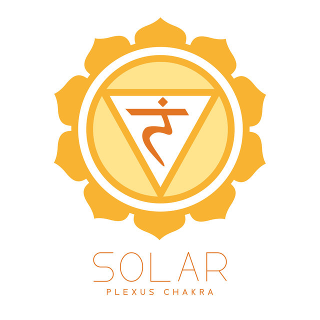 Solar Plexus Chakra: Manipura Meditation, Third Chakra Yoga, Healing Background Music