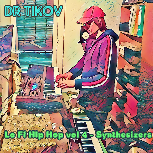 Lo Fi Hiphop Vol 4 - Synthesizers