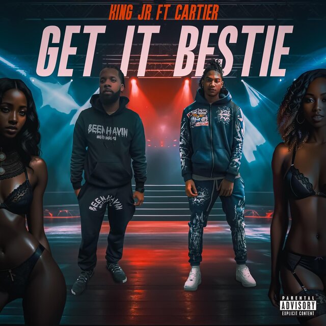 Get It Bestie (feat. Cartier)
