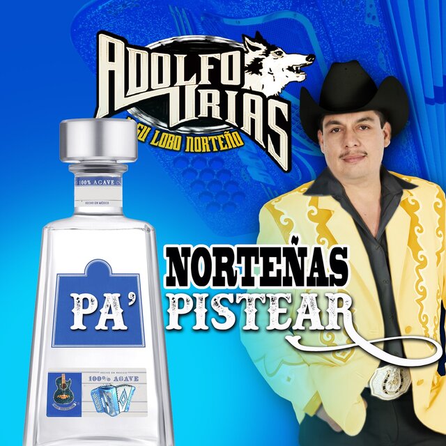 Norteñas Pa' Pistear (Norteño)