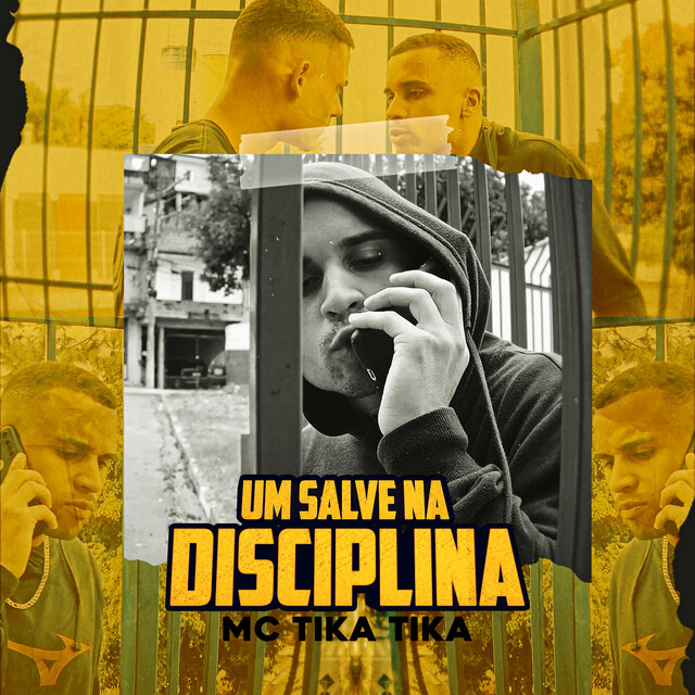 Um Salve na Disciplina