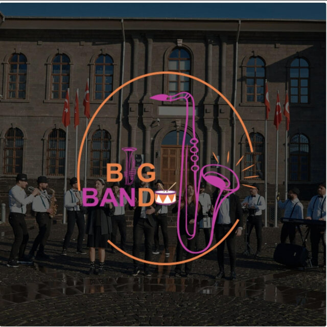 Şark-I Big Bando (Esti Baharın Nesimi / Delalım / Esmerim Biçim Biçim)