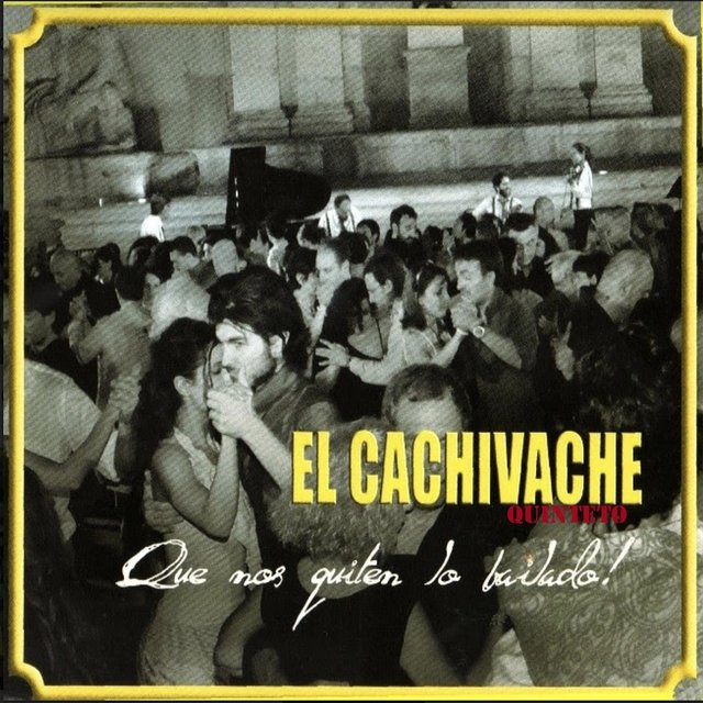 Que Nos Quiten Lo Bailado!
