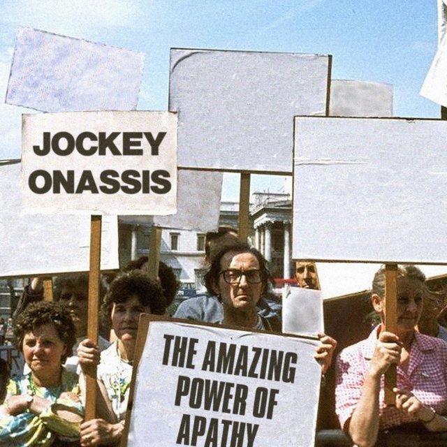The Amazing Power of Apathy