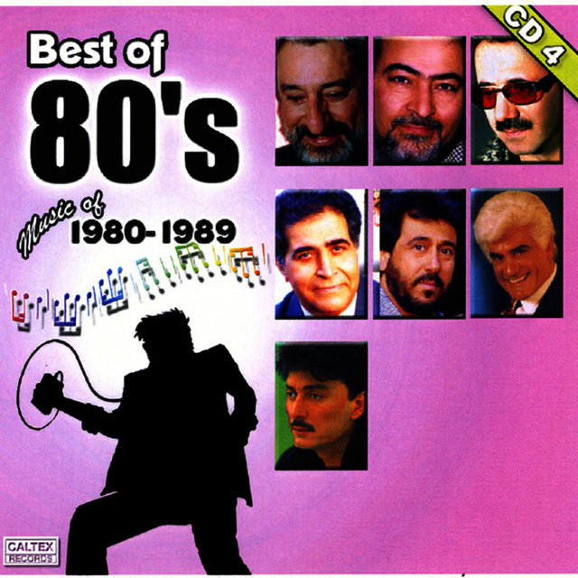 Best of 80's Persian Music Vol 4