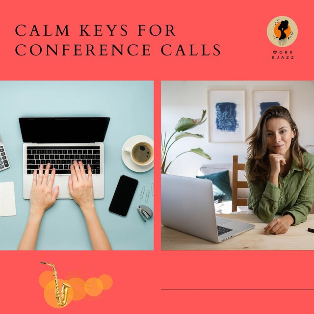 Calm Keys for Conference Calls