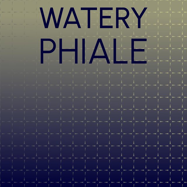 Watery Phiale