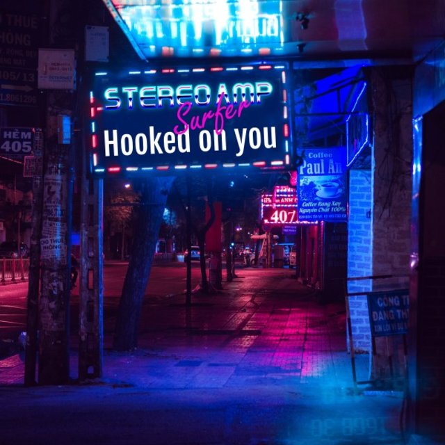 Hooked on You