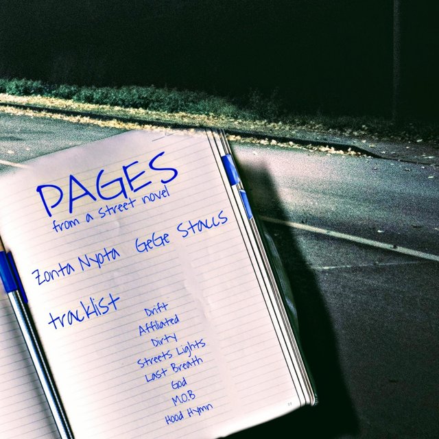 Pages: From a Street Novel 