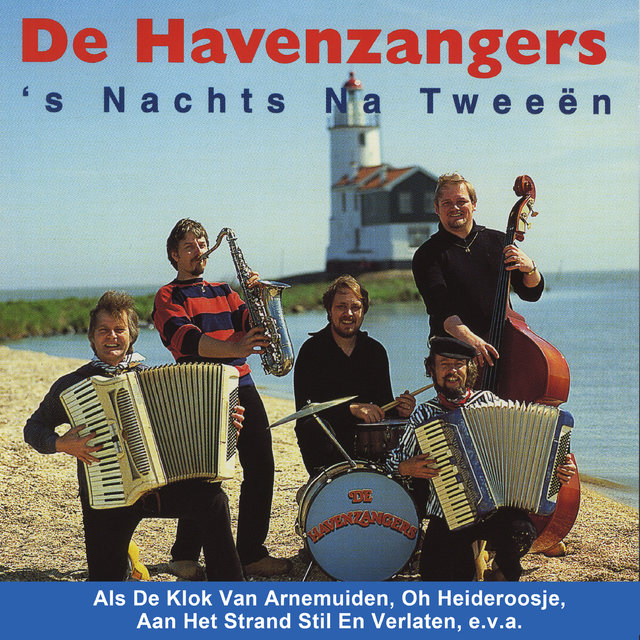 's Nachts Na Tweeen