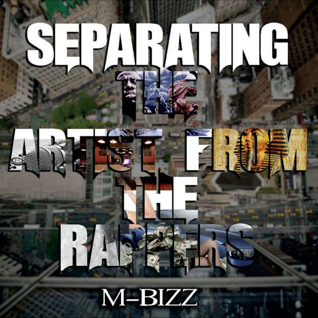 Separating the Artist from the Rappers