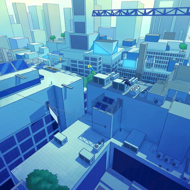 Freefall - PARKOUR Reborn OST