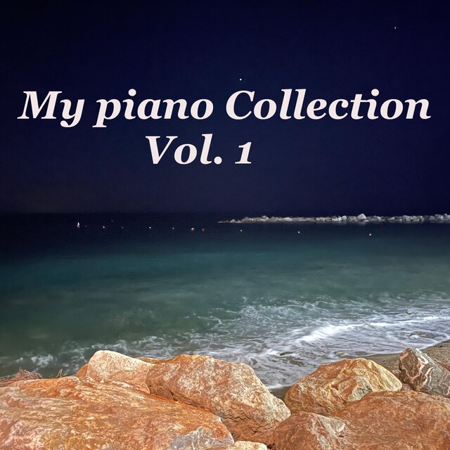 My Piano Collection Vol. 1: Hold It Down