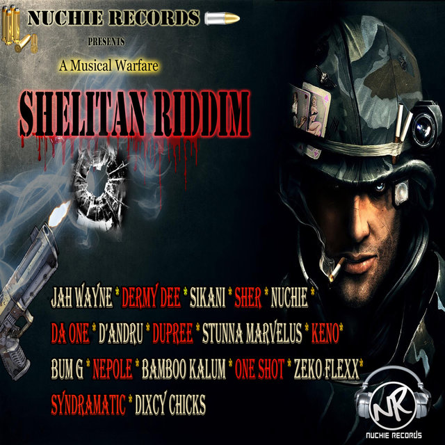 Shelitan Riddim (Final) Nuchie Records