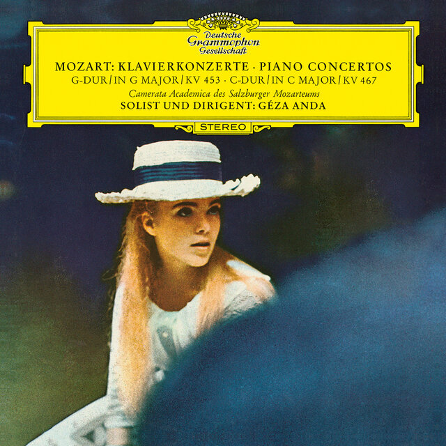 Mozart: Piano Concertos Nos.6, 17 & 21