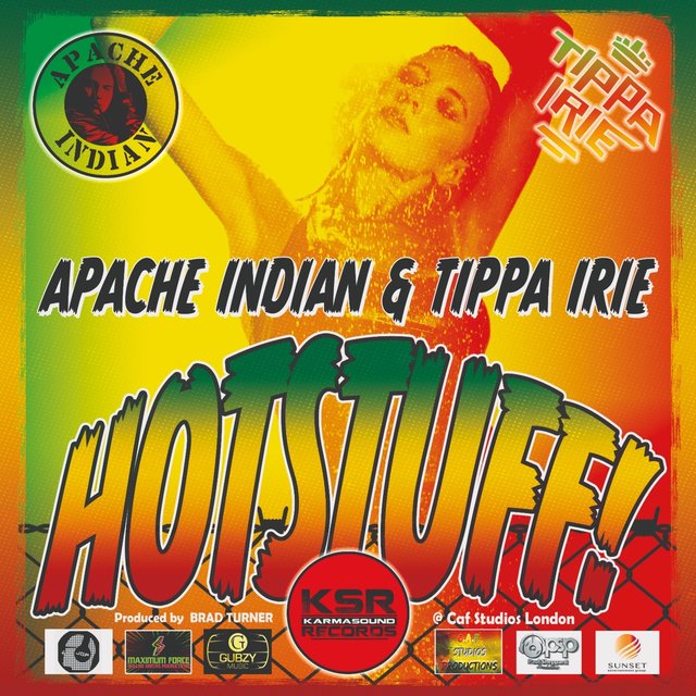 HOT STUFF (feat. Tippa Irie)