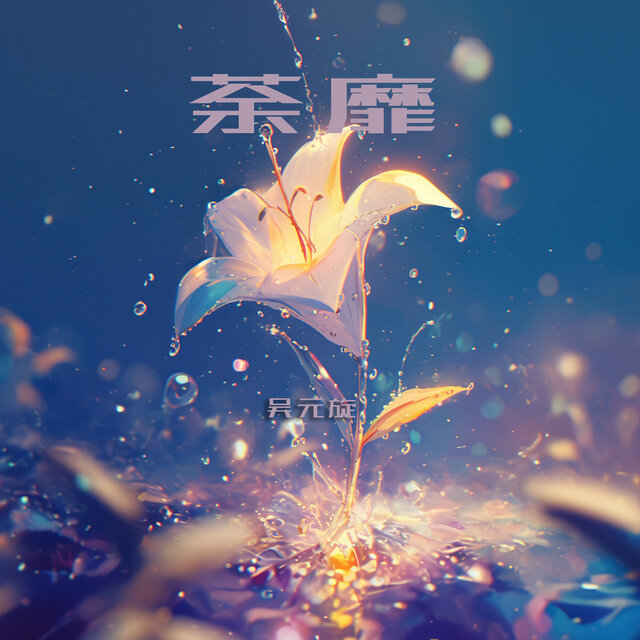 荼靡