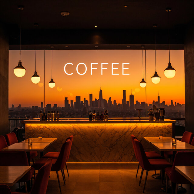 The Jazz Café: Coffeehouse Serenity