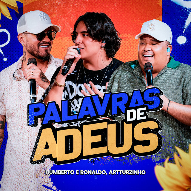 Palavras de Adeus (Ao Vivo)