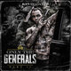 Cover art for album Only The Generals Part II by Kevin Gates