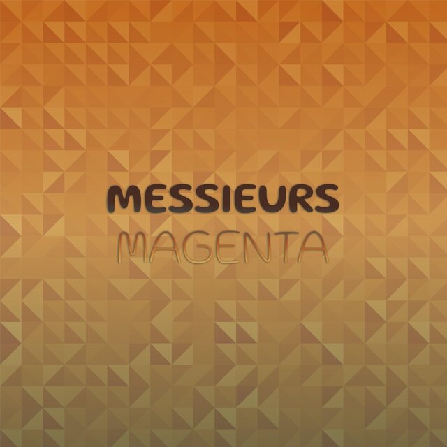 Messieurs Magenta