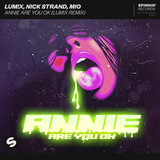 Annie Are You Ok (LUM!X Remix)