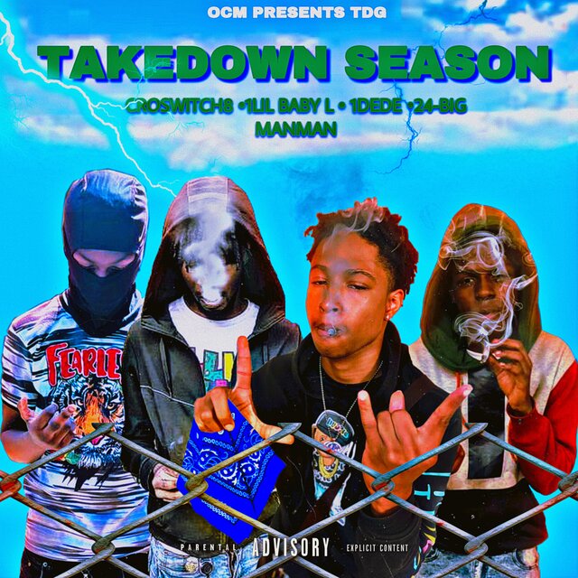 TAKEDOWN SEASON