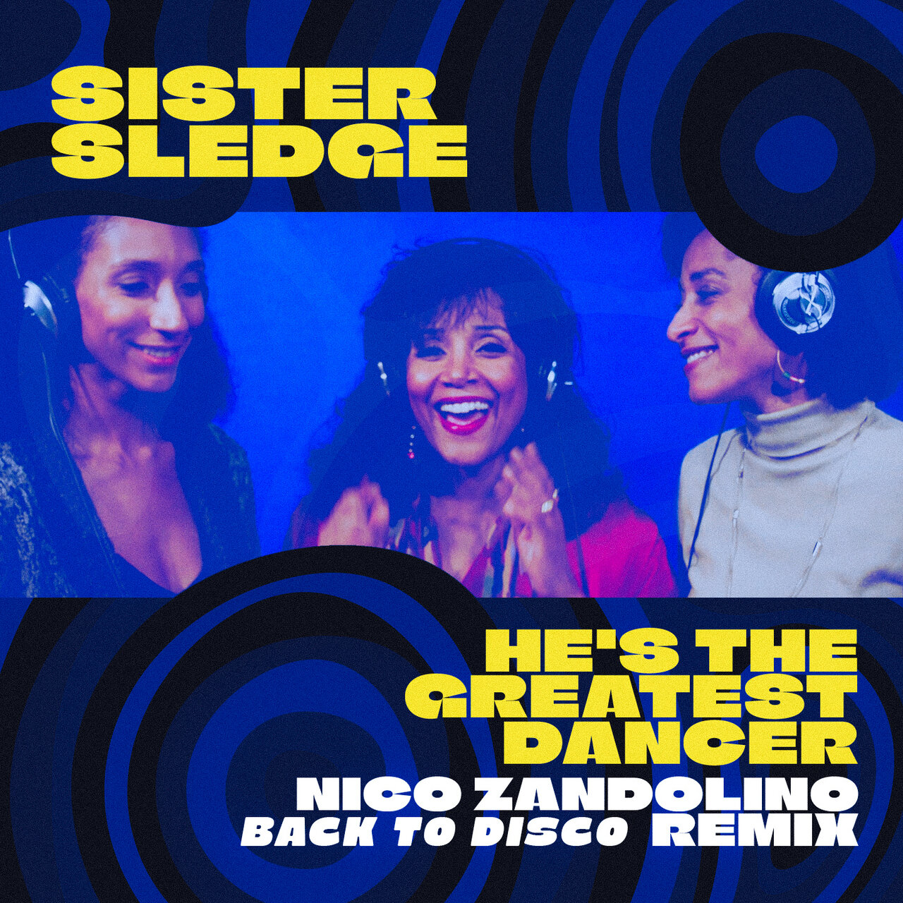 Sister Sledge on TIDAL