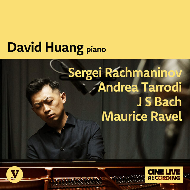 Cine Sessions: David Huang