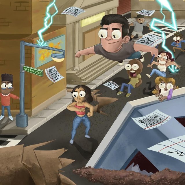 Aftershock (Intro)