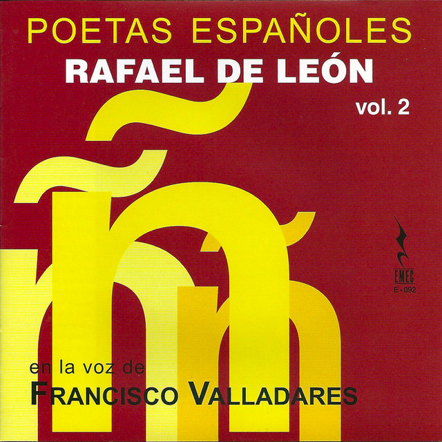 Poetas españoles, Vol. 2 - Rafael de León