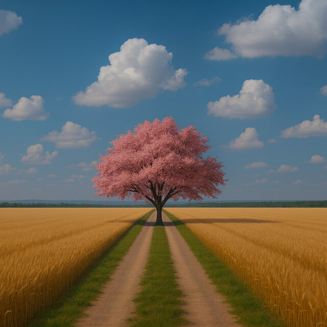 Active Infinity Calm in Your Mind