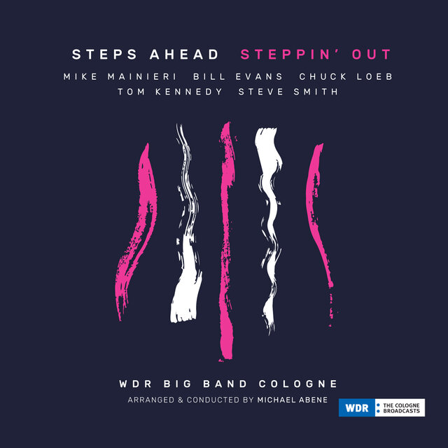 Steppin' Out