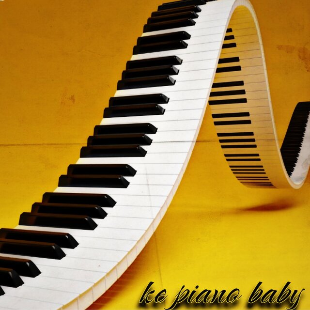 ke piano baby