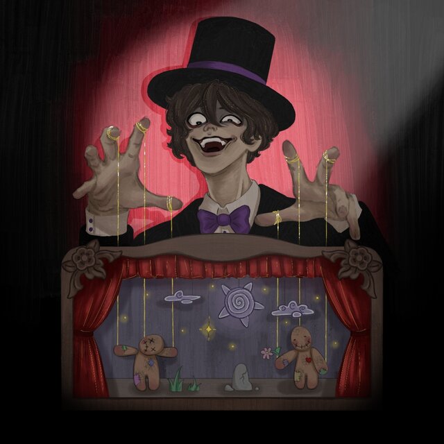 Puppeteer and Doll