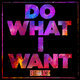 Cover art for album Do What I Want by Kid Cudi