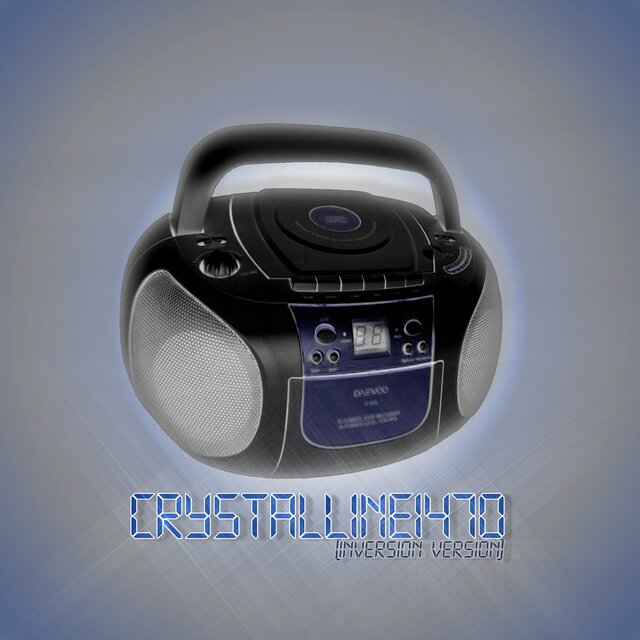 Crystalline1470 (Inversion Version)
