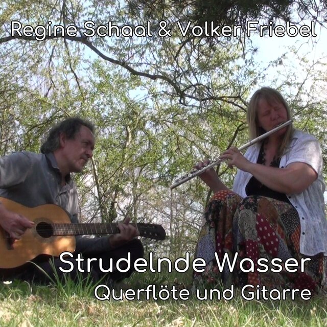 Strudelnde Wasser (Querflöte und Gitarre)
