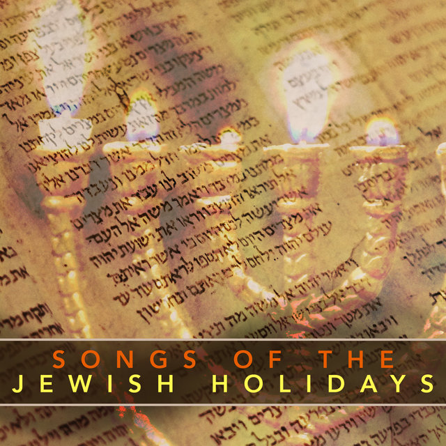 Songs of the Jewish Holidays