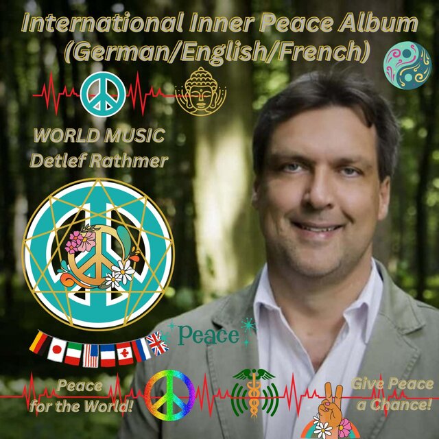 Album 12: International Inner Peace Album