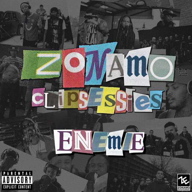 Zonamo Clipsessies #18 - Enemie