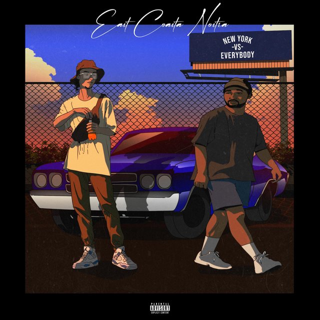 East Coasta Nostra