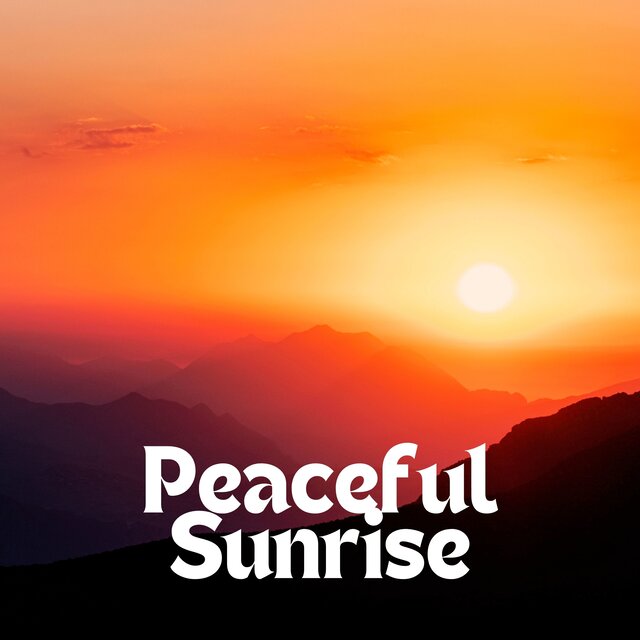 Peaceful Sunrise: Meditation Melodies for Mindfulness and Zen Relaxation