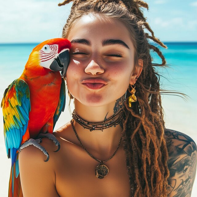 Hawaiian Reggae Summer Mix