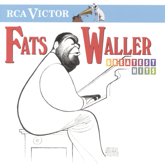 Cover art for album  by Fats Waller
