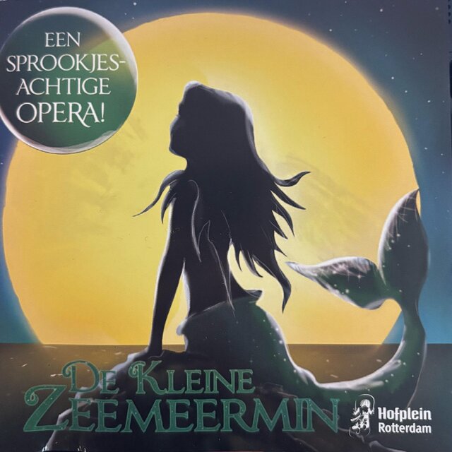 De kleine zeemeermin (opera)