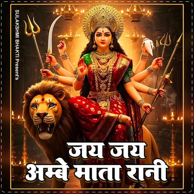Jai Jai Ambey Mata Rani
