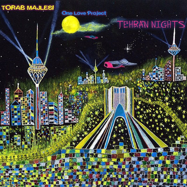 Tehran Nights