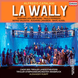 La Wally, Act IV: Wally! Wally!
