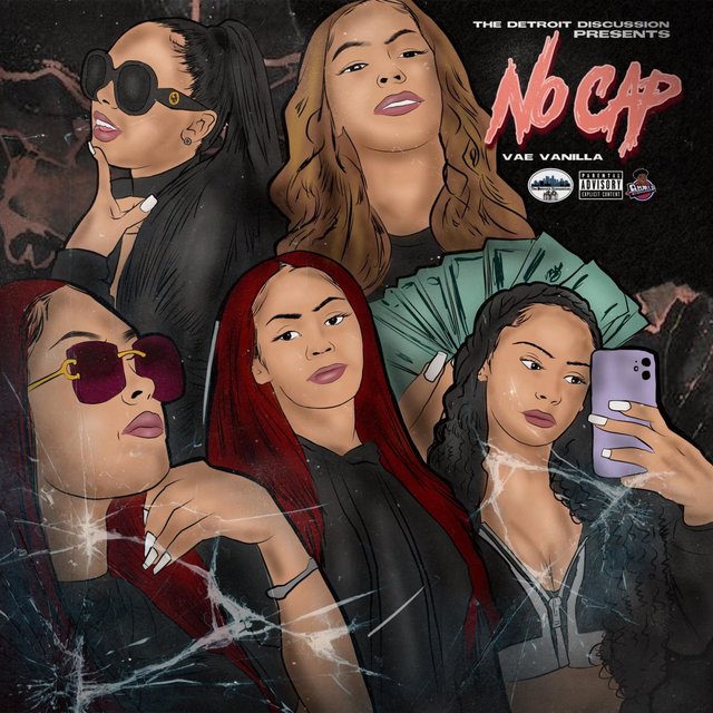 No Cap (feat. Vae Vanilla)